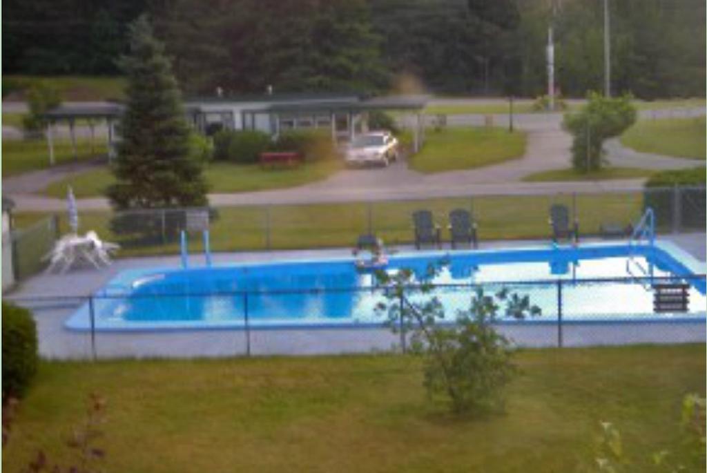 Motel Patio Motor Court Carroll Zewnętrze zdjęcie
