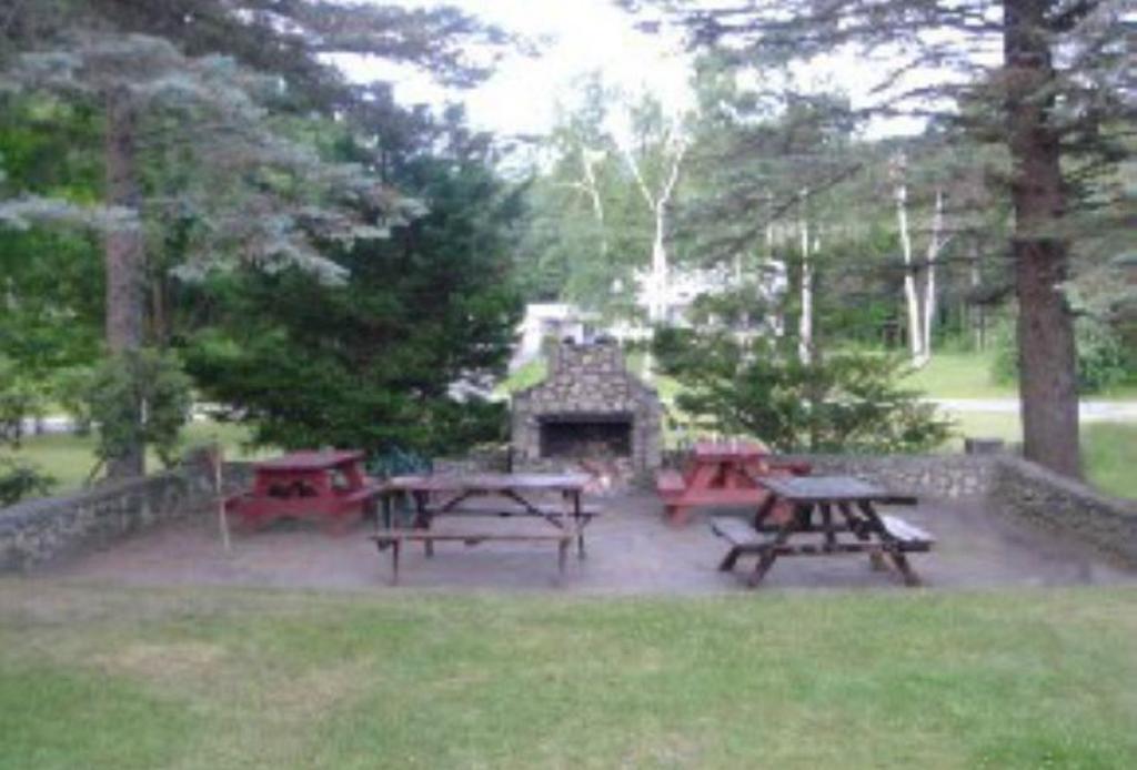 Motel Patio Motor Court Carroll Zewnętrze zdjęcie