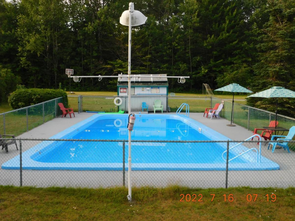 Motel Patio Motor Court Carroll Zewnętrze zdjęcie