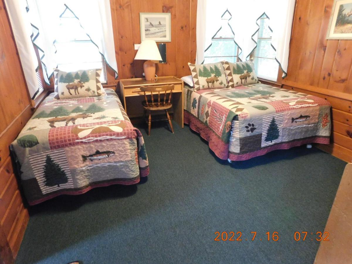 Motel Patio Motor Court Carroll Zewnętrze zdjęcie
