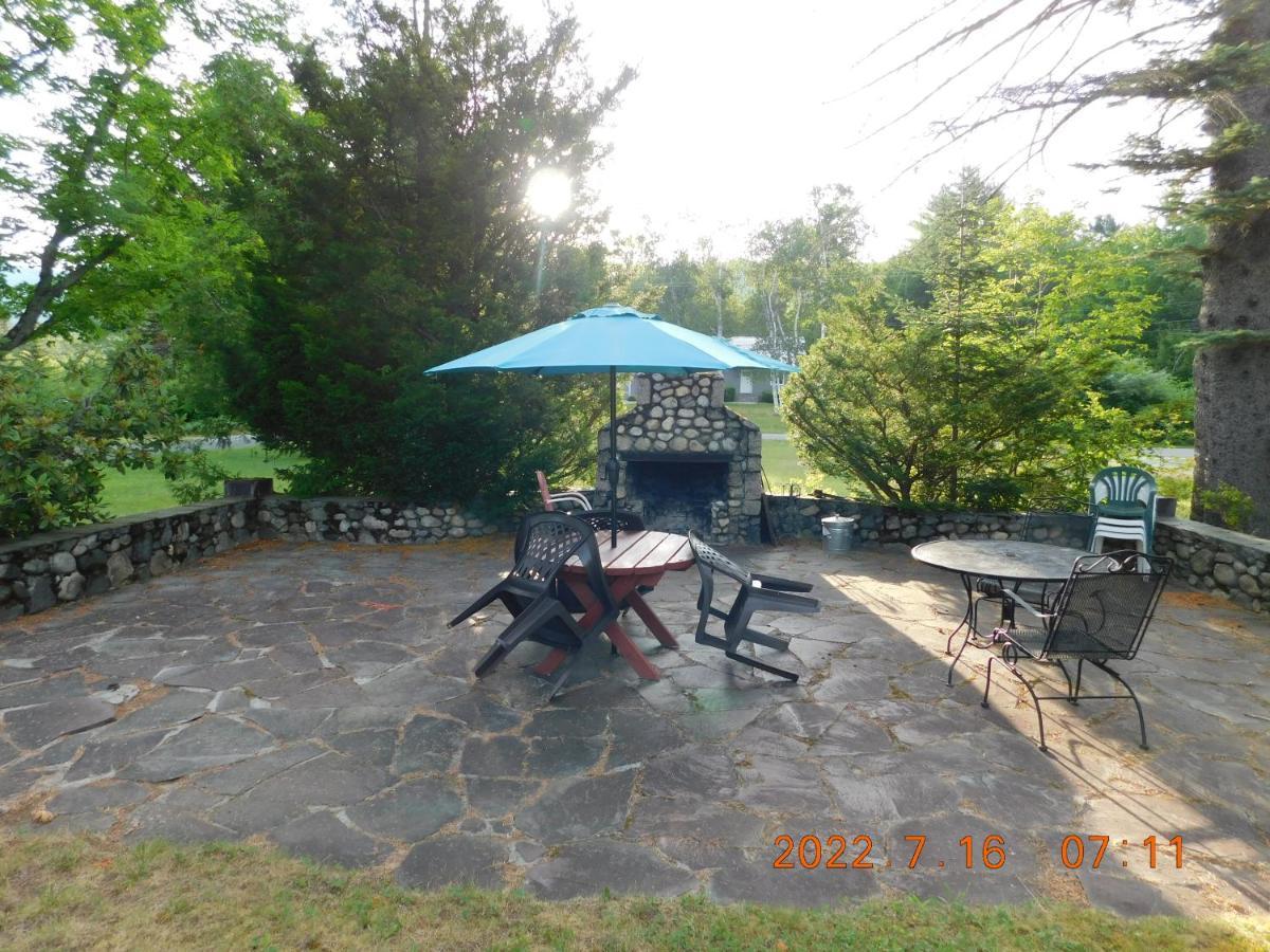 Motel Patio Motor Court Carroll Zewnętrze zdjęcie