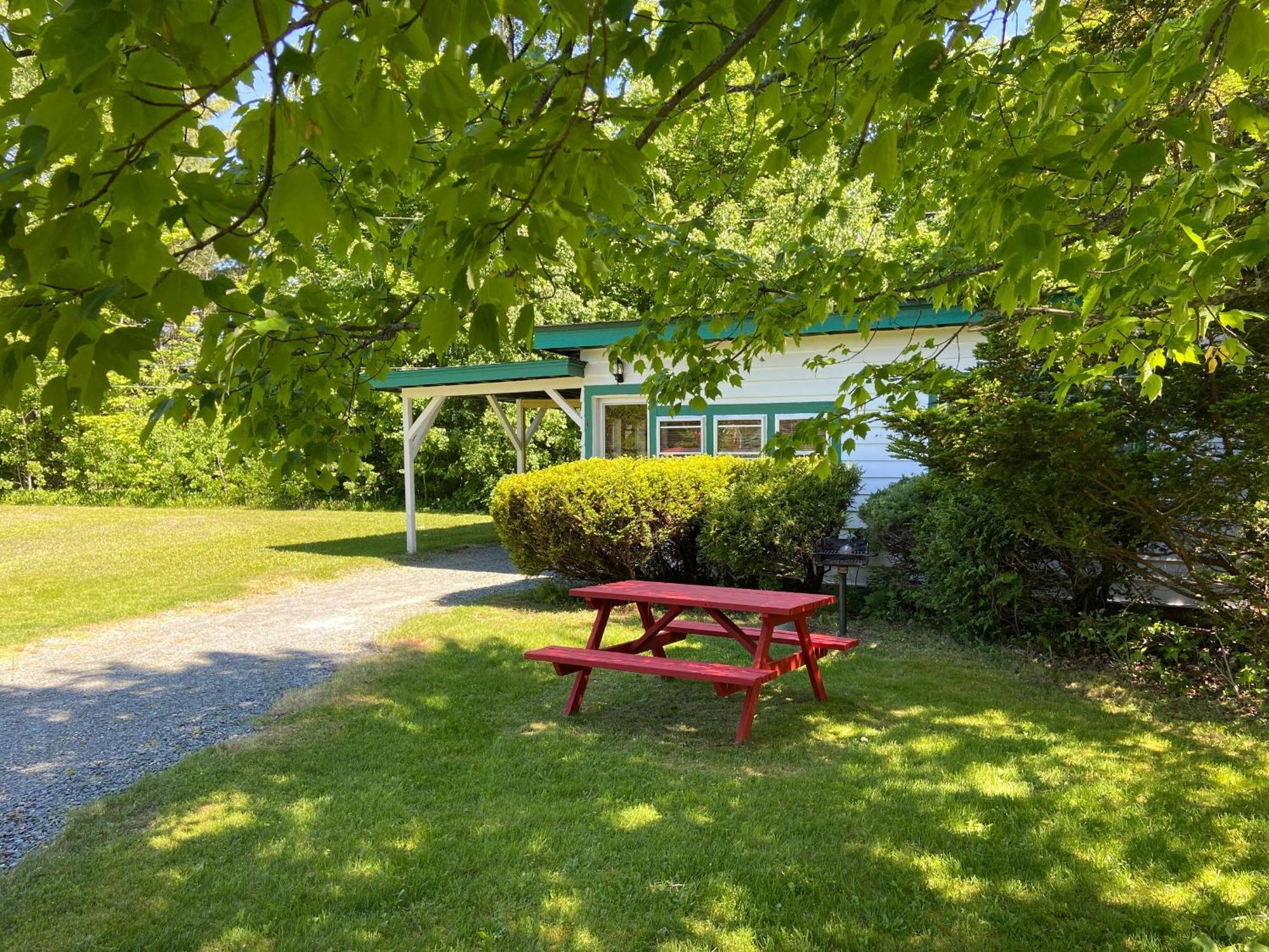 Motel Patio Motor Court Carroll Zewnętrze zdjęcie