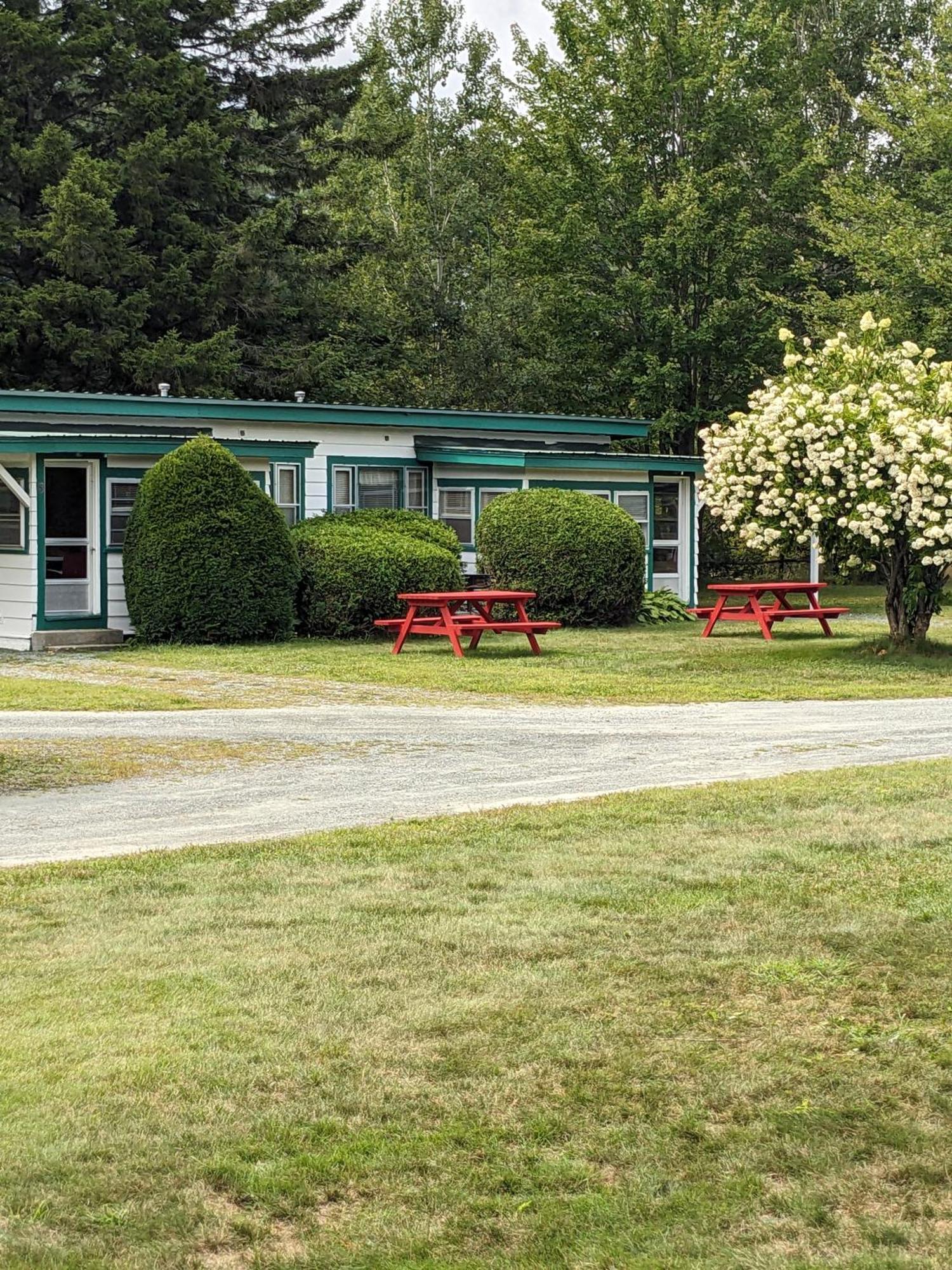 Motel Patio Motor Court Carroll Zewnętrze zdjęcie