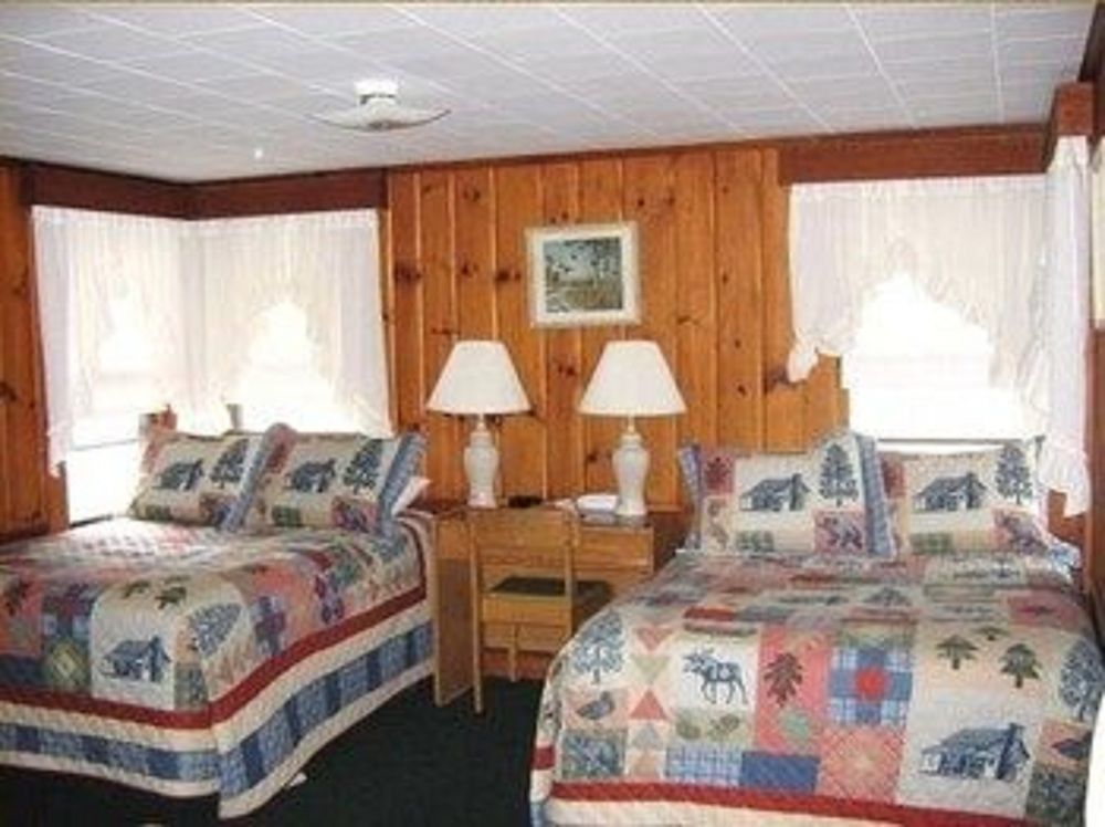 Motel Patio Motor Court Carroll Zewnętrze zdjęcie